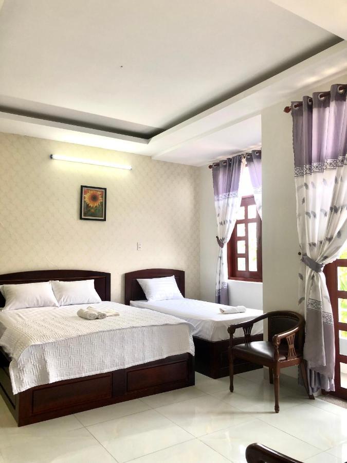 Green Ville Hotel Dong Nai Dau Giay المظهر الخارجي الصورة