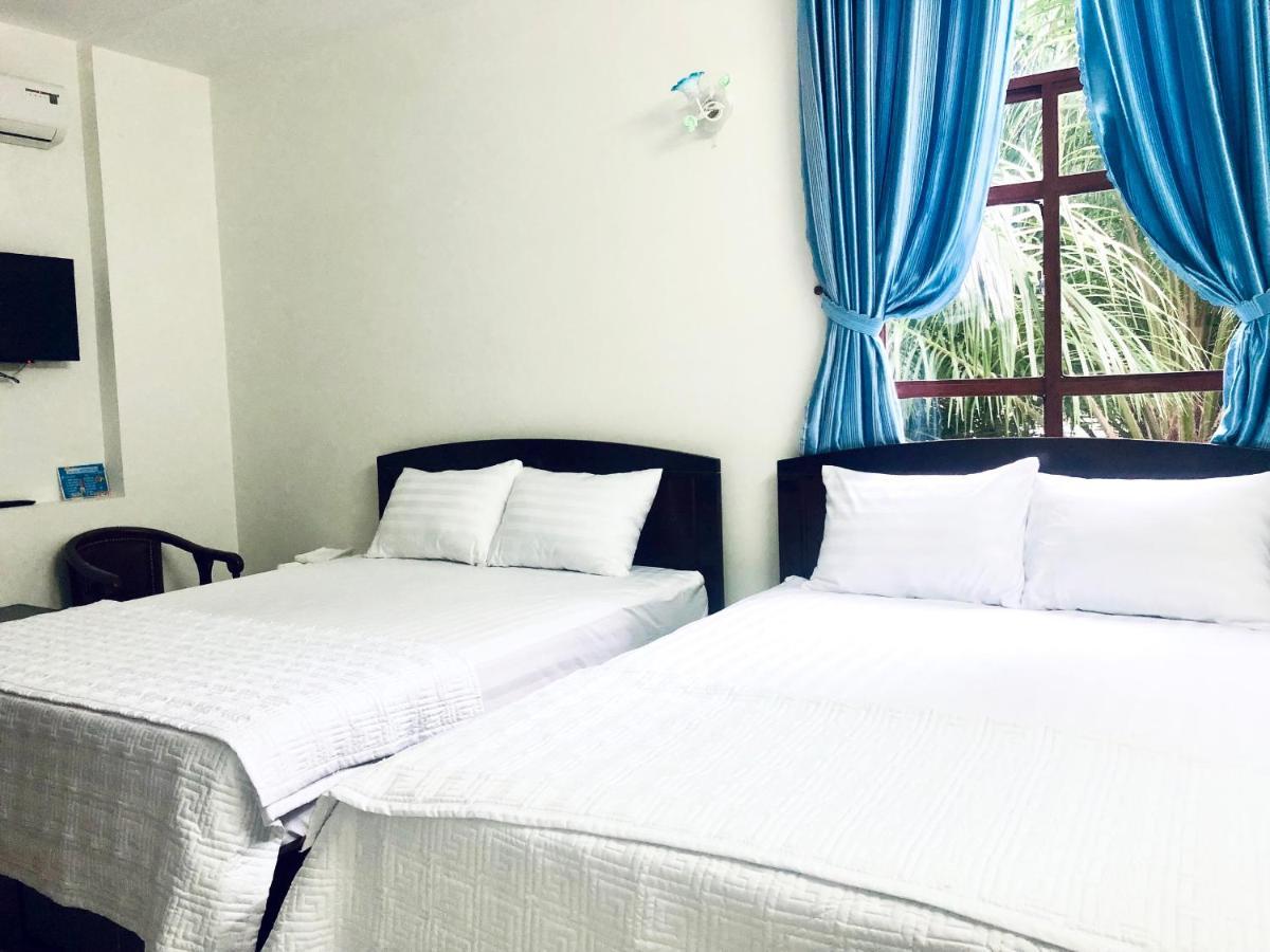 Green Ville Hotel Dong Nai Dau Giay المظهر الخارجي الصورة