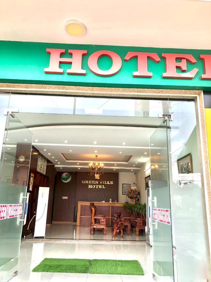 Green Ville Hotel Dong Nai Dau Giay المظهر الخارجي الصورة