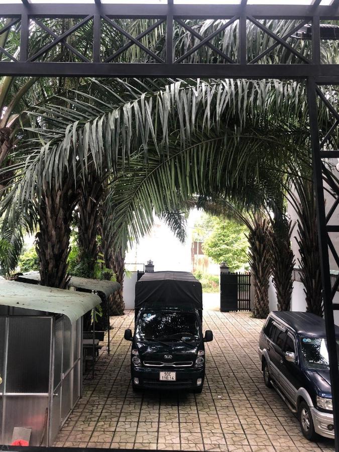Green Ville Hotel Dong Nai Dau Giay المظهر الخارجي الصورة