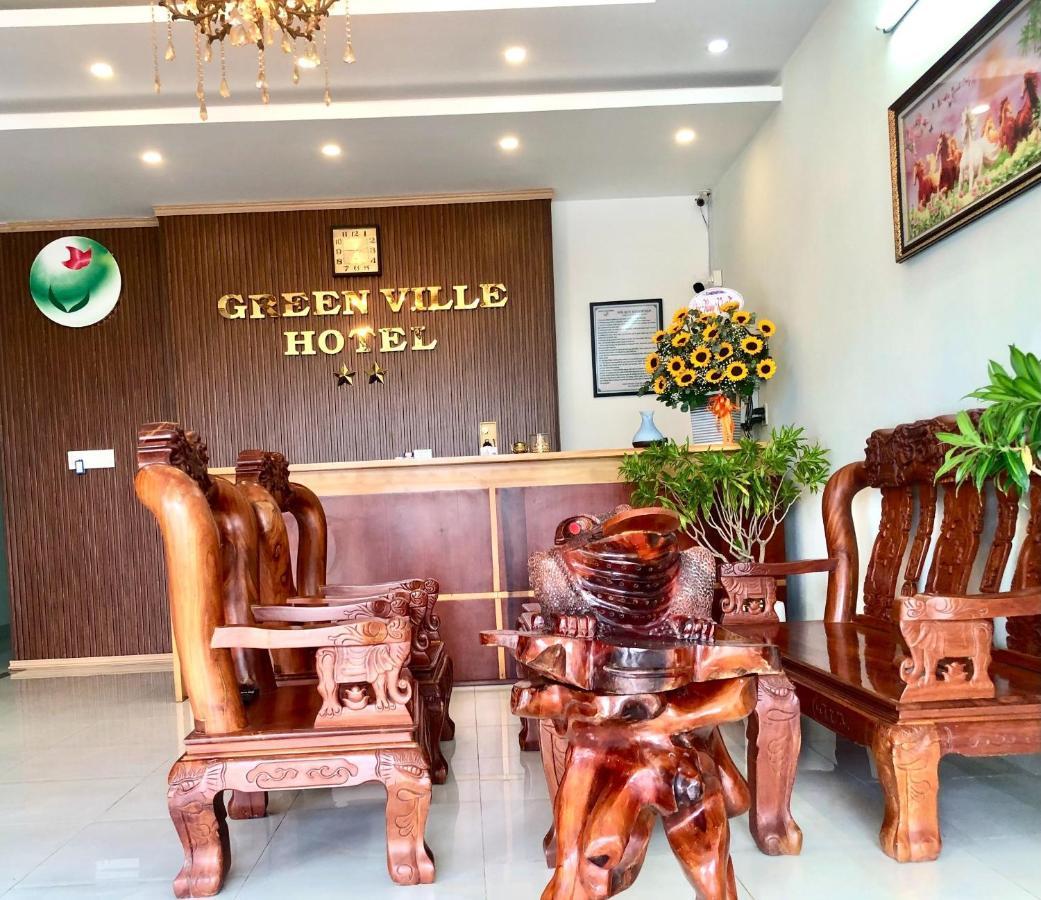 Green Ville Hotel Dong Nai Dau Giay المظهر الخارجي الصورة