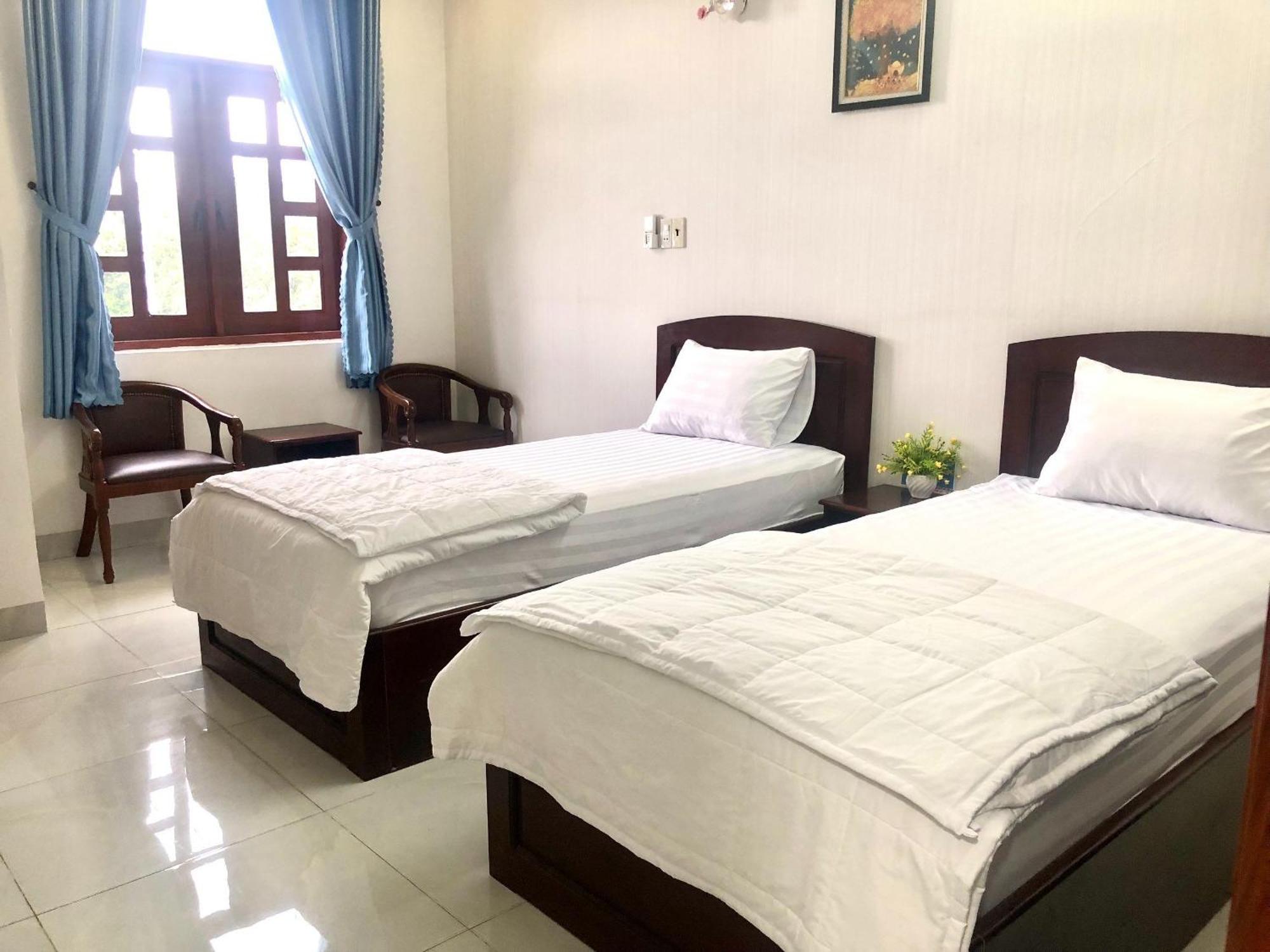 Green Ville Hotel Dong Nai Dau Giay المظهر الخارجي الصورة