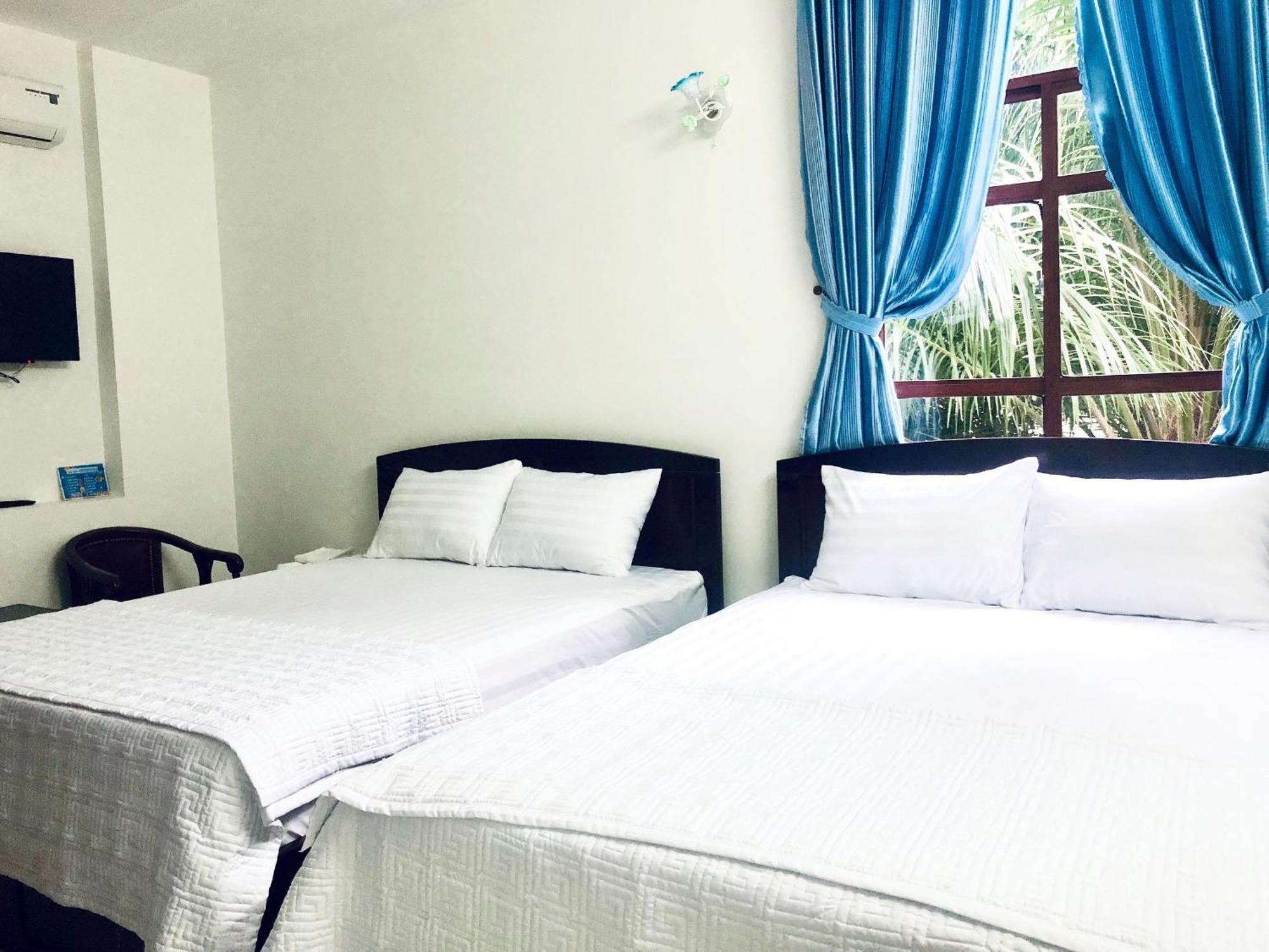 Green Ville Hotel Dong Nai Dau Giay المظهر الخارجي الصورة