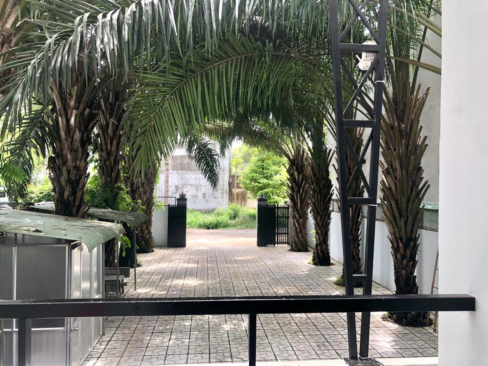 Green Ville Hotel Dong Nai Dau Giay المظهر الخارجي الصورة